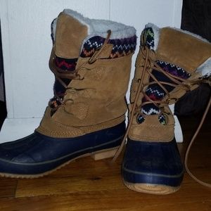 Winter Snow Boots